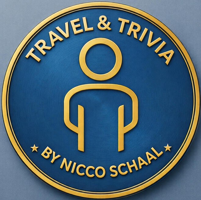 Travel & Trivia by Nicco Schaal