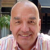 Photo of Nicco Schaal, author of travel and world trivia books.